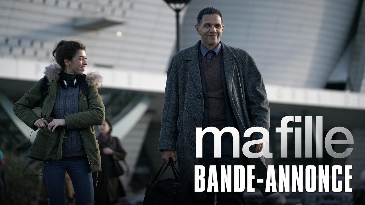 Miniature de la vidéo MA FILLE - Bande Annonce VF du film Ma fille