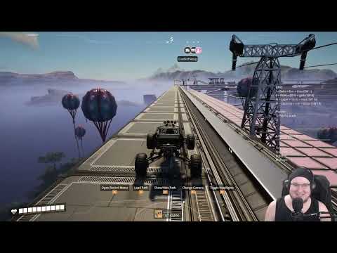 Live Let's Play: SATISFACTORY (Multiplayer), Season 2, Part 16 [Uncut Twitch-Stream]