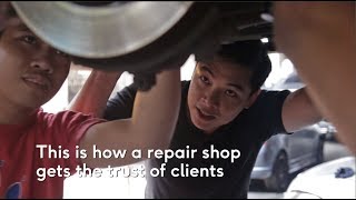 This is how a car repair shop gets the trust of clients (ADVERTISING FEATURE)