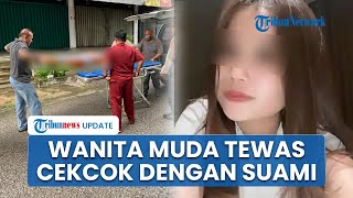 Polisi Ungkap Kasus Kematian Wanita Muda yang Ditemukan Tewas Tergeletak di Wisma Karimun Kepri