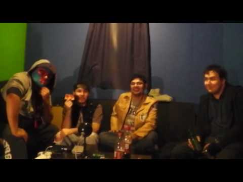 Karma Cast 5- Late Halloween special.