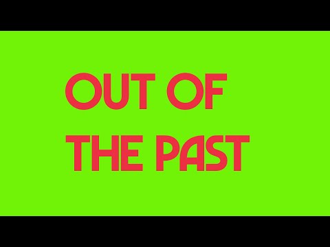 Gary Corben  - Out of the Past - Official Video