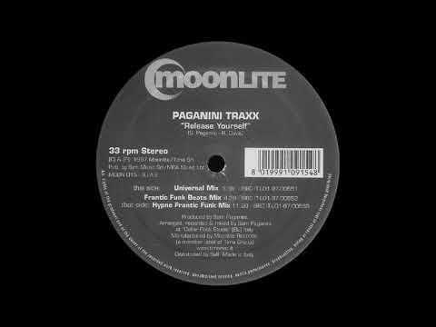 Paganini Traxx - Release Yourself (Hipno Frantic Funk Mix) [1997]