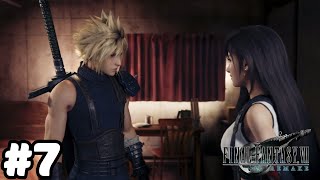 【実況】あの名作のリメイクを【FAINAL FANTASY VII REMAKE】#7：ふたりきりの時間