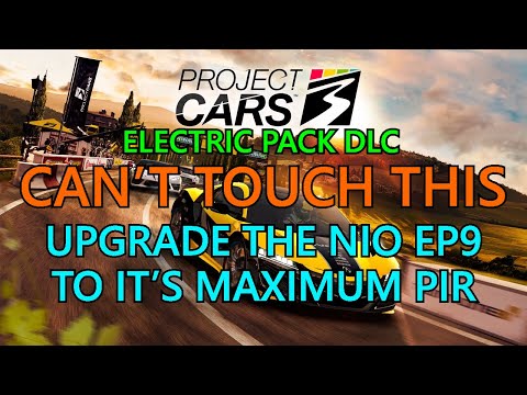 Project Cars 3, Electric Pack DLC: Can't Touch This Trophy Guide