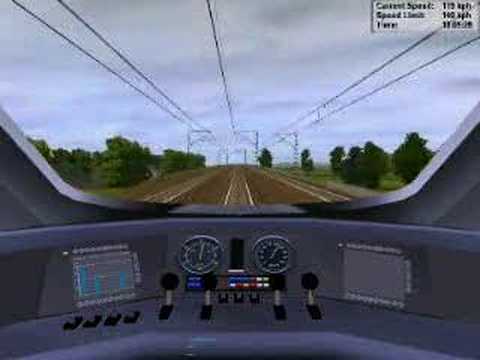 Trainz Railroad Simulator 2007 PC