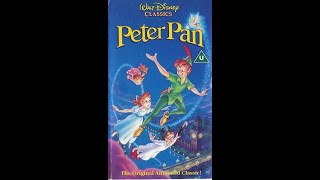 Download lagu Closing to Peter Pan UK VHS (1993) mp3