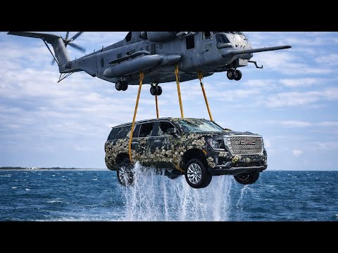 Thumbnail for ASMR Car Restoration | GMC Yukon Denali 2025 – From Wrecked To Showroom New by Ilinga, Car, Vehicle
