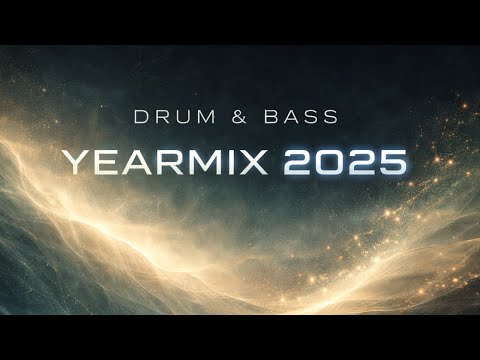 Drum & Bass Yearmix 2025 (Sub Focus, Metrik, Grafix) | mixed by Symphony
