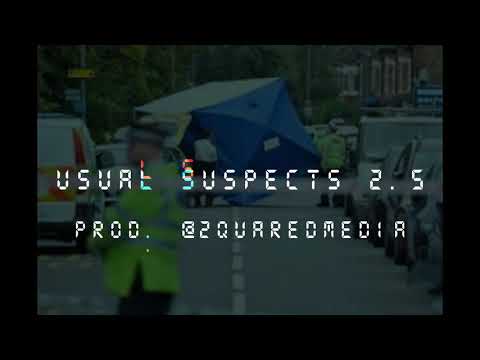 #SMG X #M20 | RUSS X KRIMZ X BUNI X YS - USUAL SUSPECTS 3 [REMIX] | PROD. @2QUAREDMEDIA