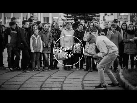 Dj Pharaon & Syntheticsax - WoW Pre-party,Saxophone & DJ live Record (Part 1)