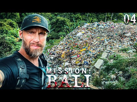 Eine Insel aus Müll.. Willkommen im Plastic Paradise | Mission: Bali