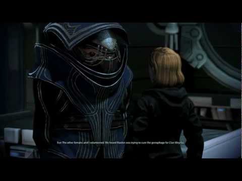ME3 FemShep (Para) PC Walkthrough with Commentary on Insanity Part 40 - Pre Cerberus Bomb 1/2