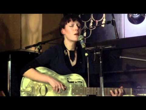 Mary Hampton Cotillion - Lullaby For The Beleaguered - Live West Hill Hall Brighton 2011