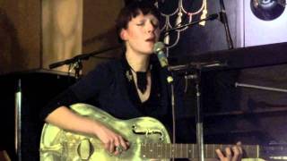 Mary Hampton Cotillion - Lullaby For The Beleaguered - Live West Hill Hall Brighton 2011