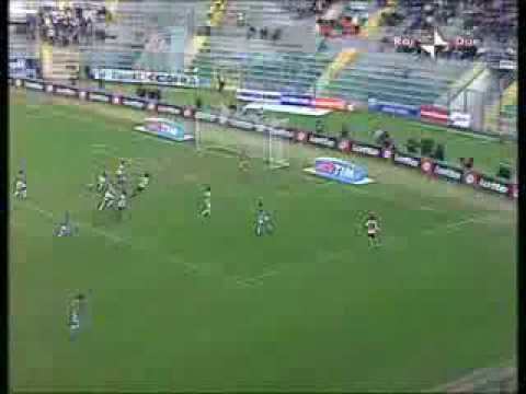 Palermo 2-0 Siena 14.12.2008 Highlights Goals