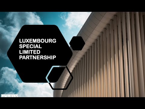 Special Limited Partnership in Luxembourg | Why set up a fund in Luxembourg? | SLP - NOMILUX