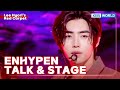 [ENG/IND] ENHYPEN : TALK & STAGE (The Seasons) | KBS WORLD TV 240301
