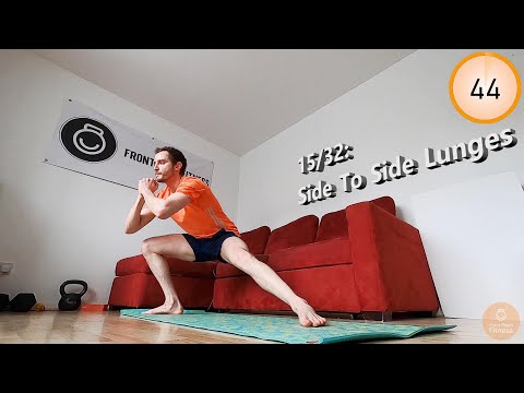 Alastair Ratcliffe Personal Training video.