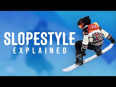 Sports Explainer: Slopestyle - Understanding One of the Most Dangerous Winter Sports | Eurosport