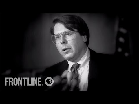The Evolution of the NRA's Top Gun | FRONTLINE | Gunned Down