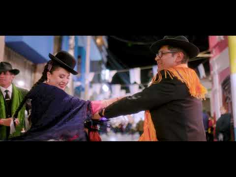 Pandilla qotamarka 2025 - Inicio de carnavales