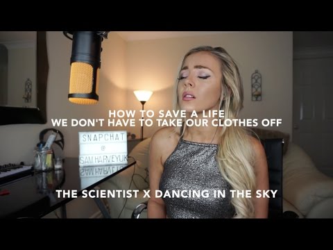 How To Save A Life x WDHTTOCO x The Scientist x Dancing in The Sky | Cover