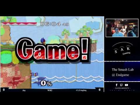 SL34 WR2 - Jay (Falco) vs CL|Yingling (Falco)