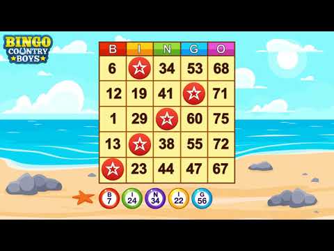 Bingo Country Boys: Tournament Video