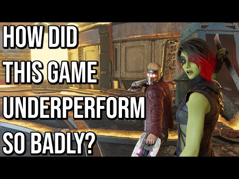 Guardians of The Galaxy Review (2025)