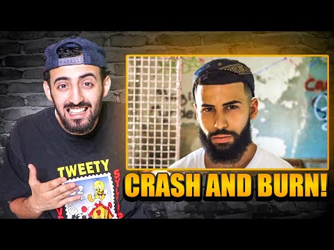 Reacting To Crash And Burn | Zack Knight x Adam Saleh