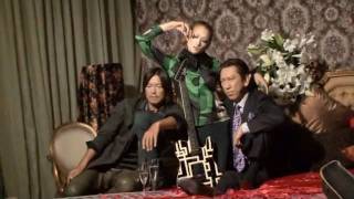 HOTEI - 「"ALL TIME SUPER GUEST"ART WORK」Making Movie