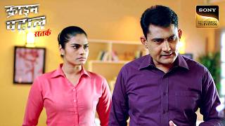 एक Serial Criminal को पकड़ने के लिए क्या Plan बनाएगी Police? | Crime Patrol Satark | Inspector Series