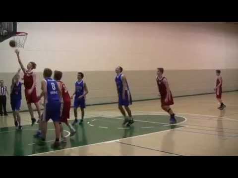 Scania Basketball Cup 2015: Ullern 99 vs Pyrinto - Finland 99 (3 of 3) April 04, 2015