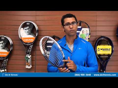 Tennis Racquet -  Head YouTek Graphene Instinct MP