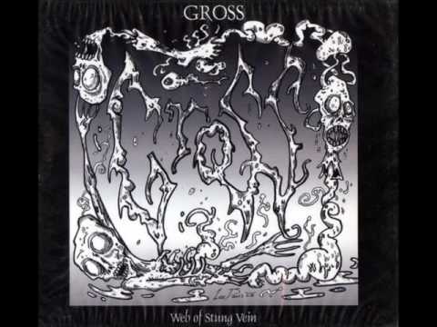 GROSS - WEB OF STUNG VEIN - FULL ALBUM