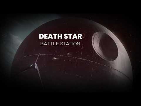 All About The Death Star Battle Station | Detail Review