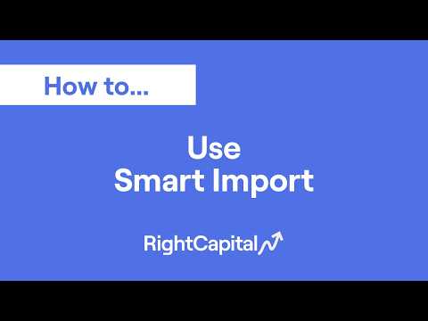 Smart Import (2:12)