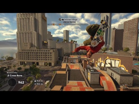 2000 Pts Sequence Score With A Manual Easy— Skate. Week 5 Challenge Guide (Map Location)