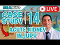Case Study 14 Acute Kidney Injury AKI