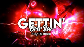 David Guetta x Chris Willis ft. Fergie x LMFAO - Gettin&#39; Over You (VAYTO REMIX)