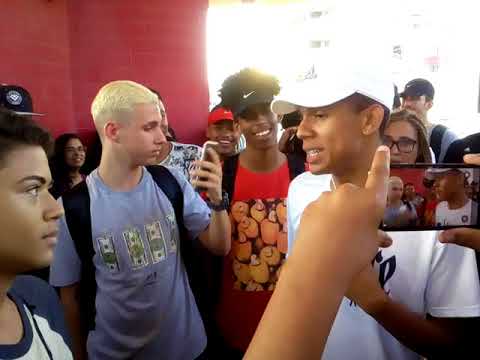 Nad x Baiano - batalha da torre - 35° Edição - 1° Fase