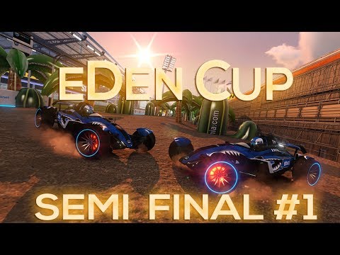 ✯ eDen Cup #1 ► Semi Final ► Loser Bracket ✯