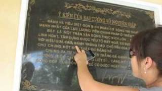 preview picture of video 'Mang Yang Pass, Dak Po Memorial'