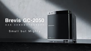 Nový plynový chromatograf Shimadzu Brevis GC-2050 | LabRulez GCMS