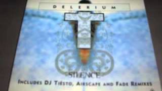 Delerium Feat. Sarah McLachlan -- Silence (Fade Sanctuary Remix)