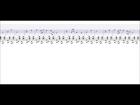 Josef Franz Wagner - Unter dem Doppeladler (Under the Double Eagle) - Piano Arrangement