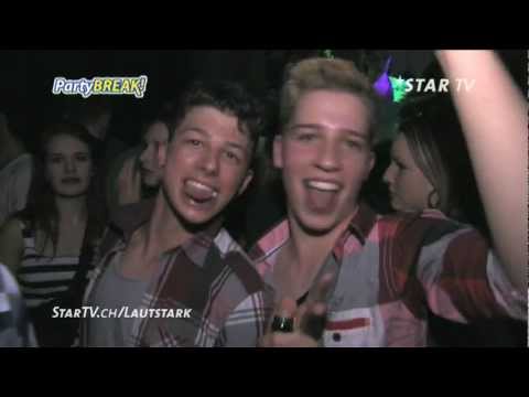 PartyBreak! - Flava & Stevenson "Yellow" - Lautstark - Star TV