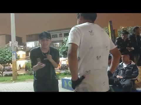 JC SNAKE 🆚 KLAID ///REGGAE✨// X LM BATTLES//FORMATO 5 VIDAS