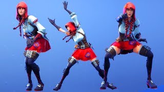 Fortnite All Dances Season 1-6 with Fable Updated to Smooth Moves